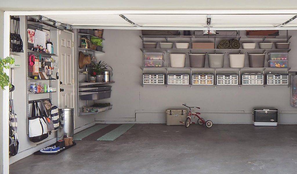 100 лучших идей: красивый гараж обустройство внутри на фото