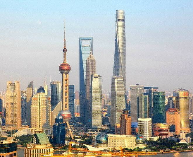 Cамое высокое здание в мире, топ 10