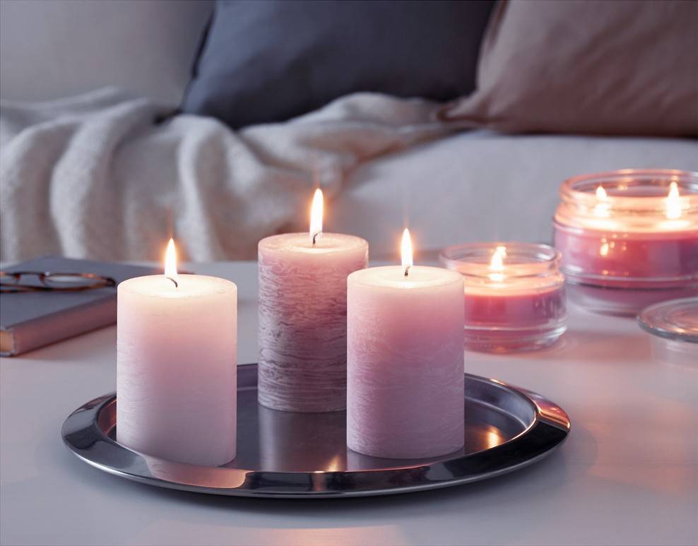 Разжигаем огонь любви: шесть ароматических свечей для идеального вечера