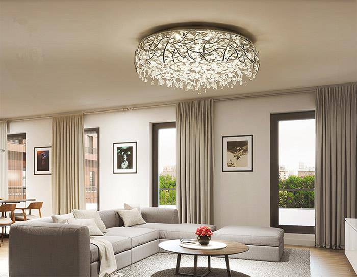 Люстры в гостиную - обзор лучших моделей 2020 года. новинки современного дизайна освещения в гостиной