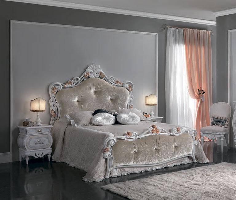 Спальня в классическом стиле - топ 100 фото красивого интерьера!