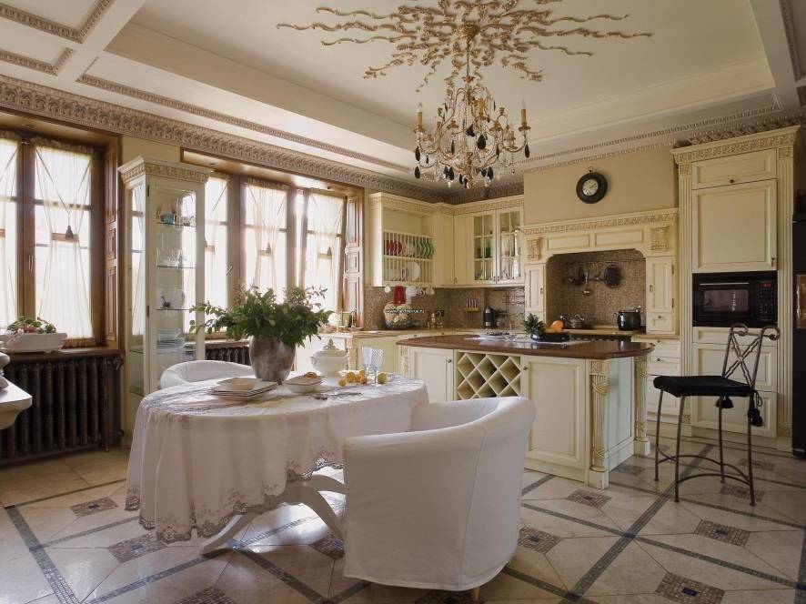 Итальянский стиль в интерьере: гармония и теплота Тосканы для вашего дома