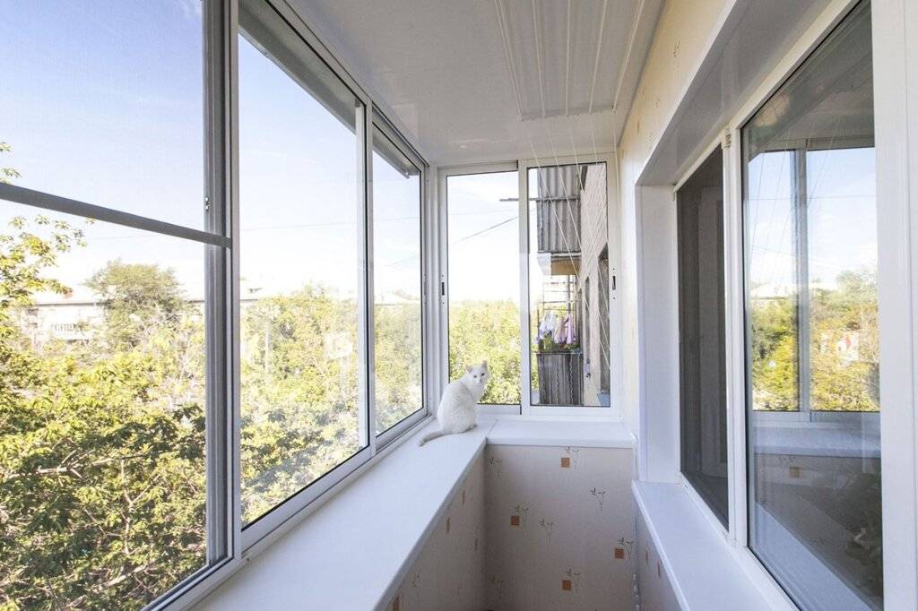 Установка пластиковых окон на балконе и лоджии своими руками - видео