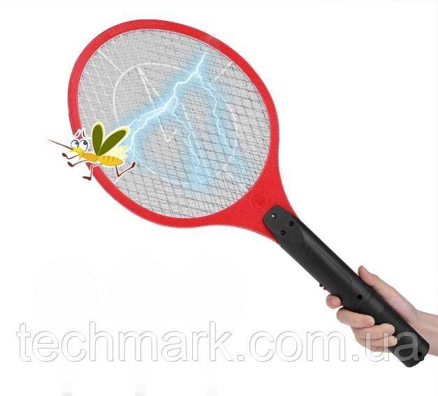 Электрическая мухобойка – эффективный прибор для борьбы с насекомыми