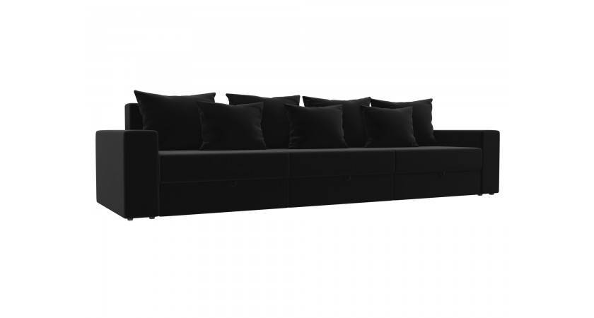 Угловой диван в интерьере гостиной - «интерьер гостиной»