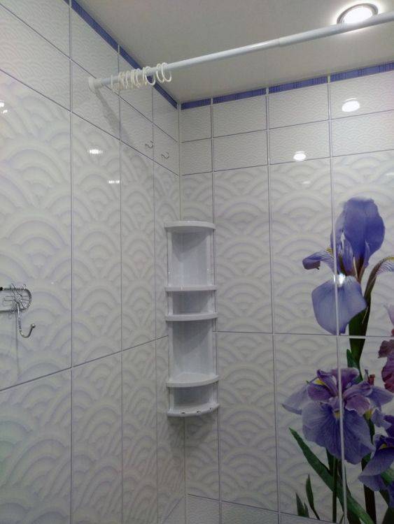 Стеновые панели для ванны — достоинства и недостатки