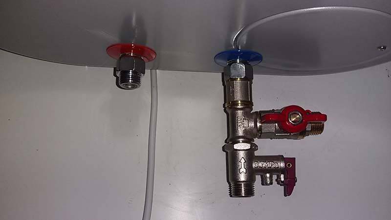 Как слить воду из бойлеров различных моделей: инструкция, советы, видео по обслуживанию водонагревателей