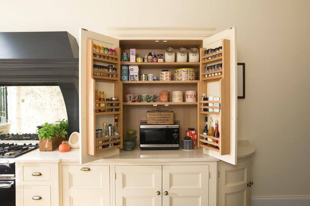 Хранение ложек, вилок и тарелок на кухне: 15 идей, что упростят жизнь хозяйке