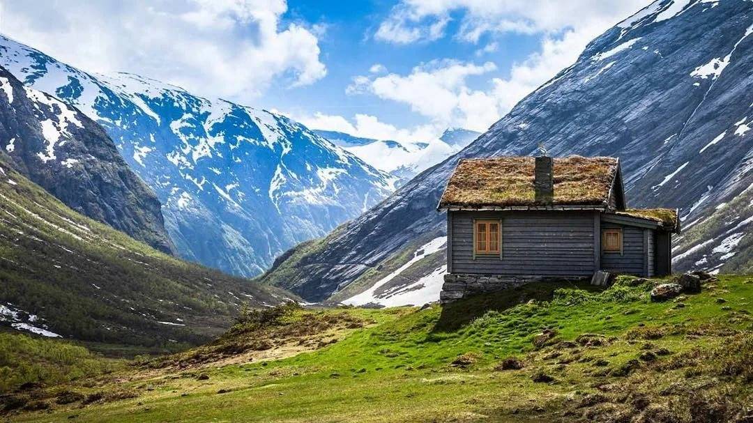 В норвегии найдены древние лыжи возрастом 1300 лет. кому они принадлежали? - hi-news.ru