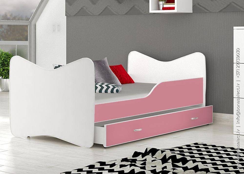 Детские кровати от 5 лет для девочек, лучшие модели, материалы, дизайн