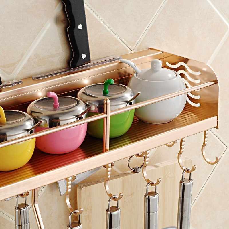 Как организовать удобное хранение специй на кухне своими руками