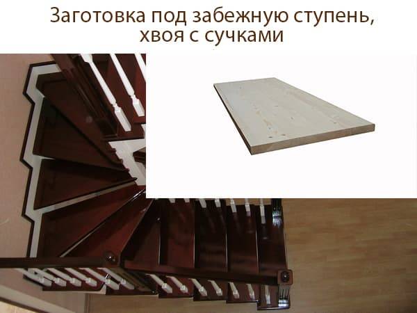 Как выбрать ступени для лестницы: виды и материалы - vseolestnicah