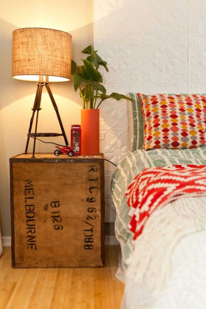 Прикроватные тумбочки для спальни — какие выбрать? советуют дизайнеры