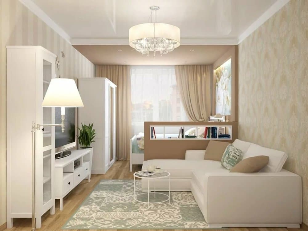 Спальня площадью 16 кв. м – подбираем стильный и практичный дизайн