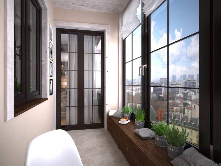 Утепление балкона с панорамными окнами — как утеплить балкон с панорамным остеклением: материалы для утепления