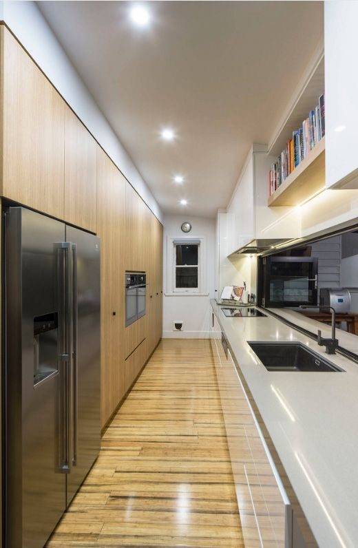 Перенос кухни в жилую комнату: особенности перепланировки квартиры, правильный перенос кухни в комнату