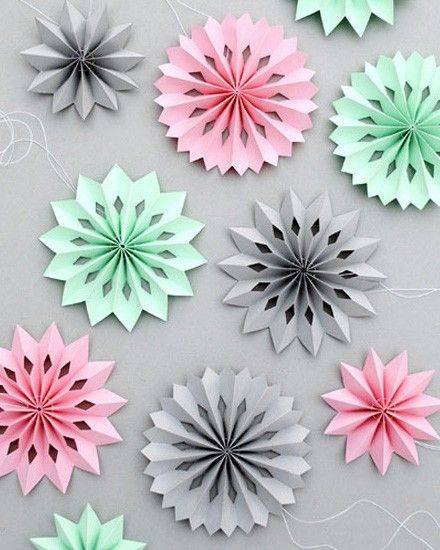 Поделки из бумаги и декоративное оригами: от азов к более утонченным фигурам | колыбель ангелов