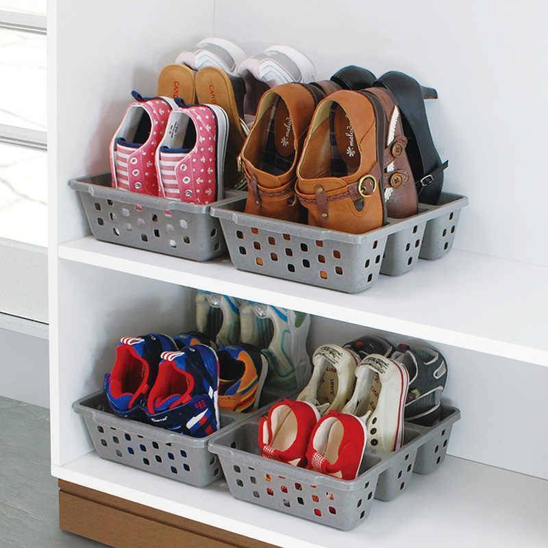 Способы хранения обуви в квартире: в шкафу, в коробках, органайзерах и даже на вешалках