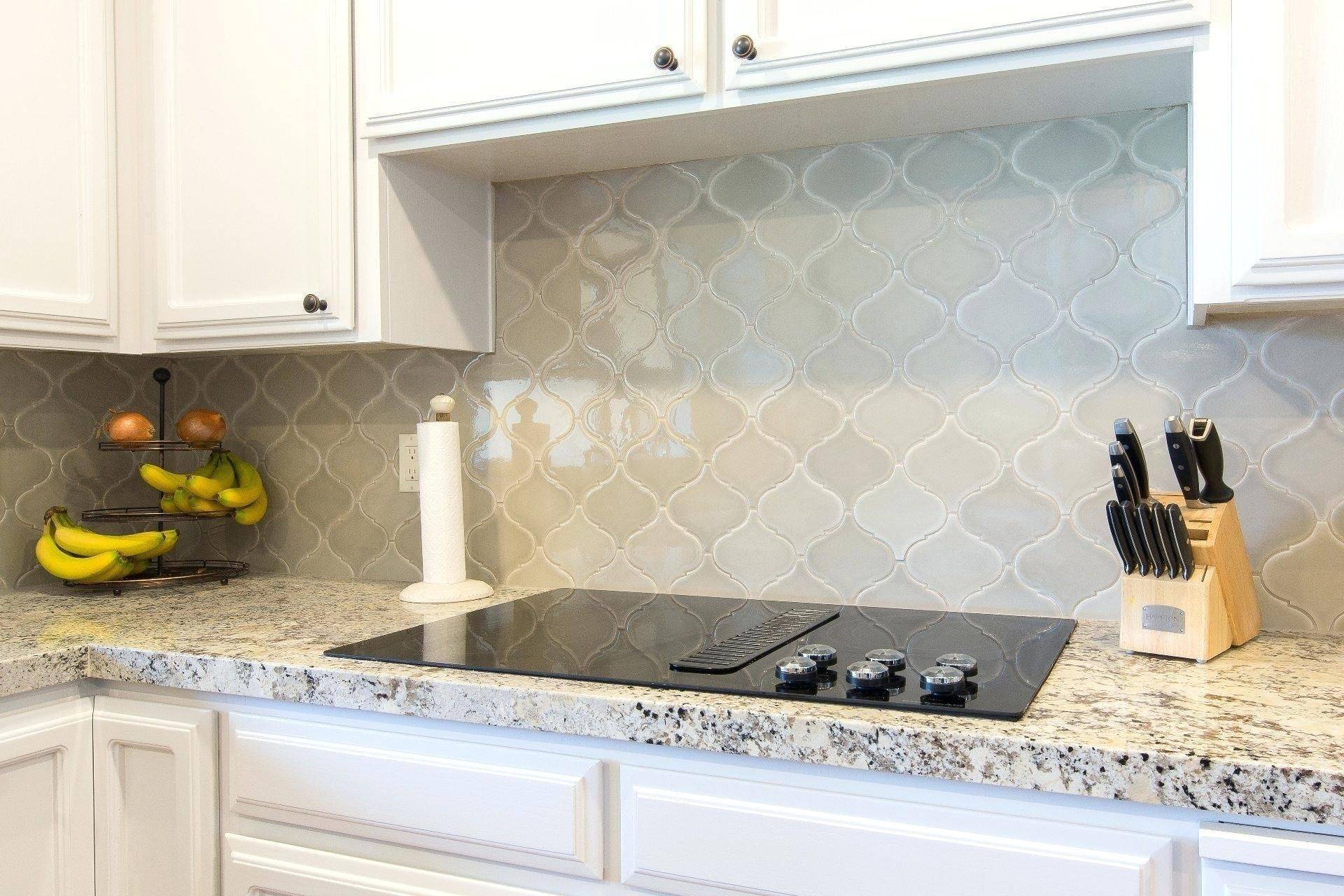 Плитка Backsplash Арабеск