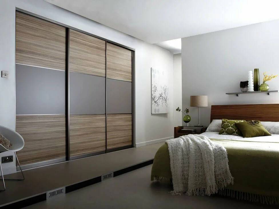 Шкаф-купе для спальни - 100 фото лучших новинок современного дизайна