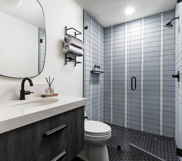Как выбрать планировку и дизайн интерьера ванной комнаты 6 кв. м