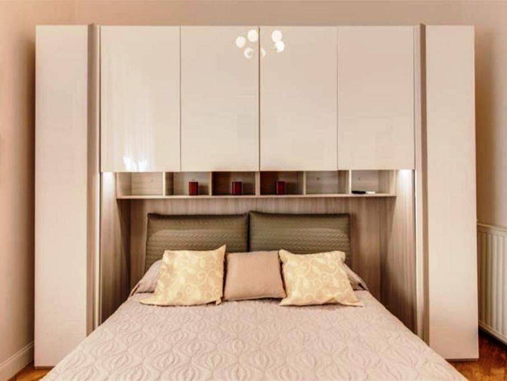 Спальня со шкафами — достойные варианты размещения мебели в интерьере спальни. реальные фото модного дизайна спальни