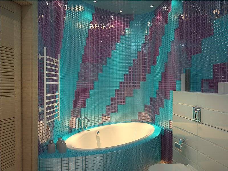 Декор ванной: рекомендации профессионалов по созданию украшений (130 фото)