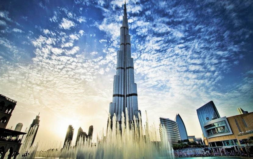 Топ 10 самых высоких зданий мира 2020