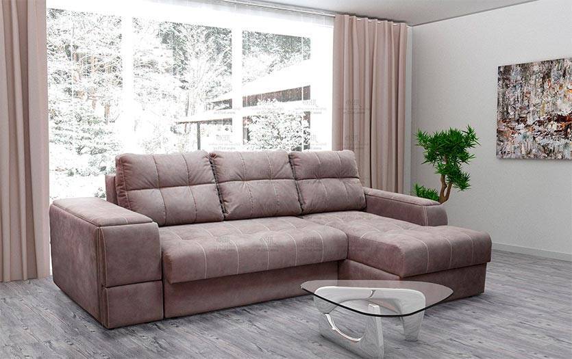 Угловой диван «марсель»: выбираем качественный диван за разумную цену