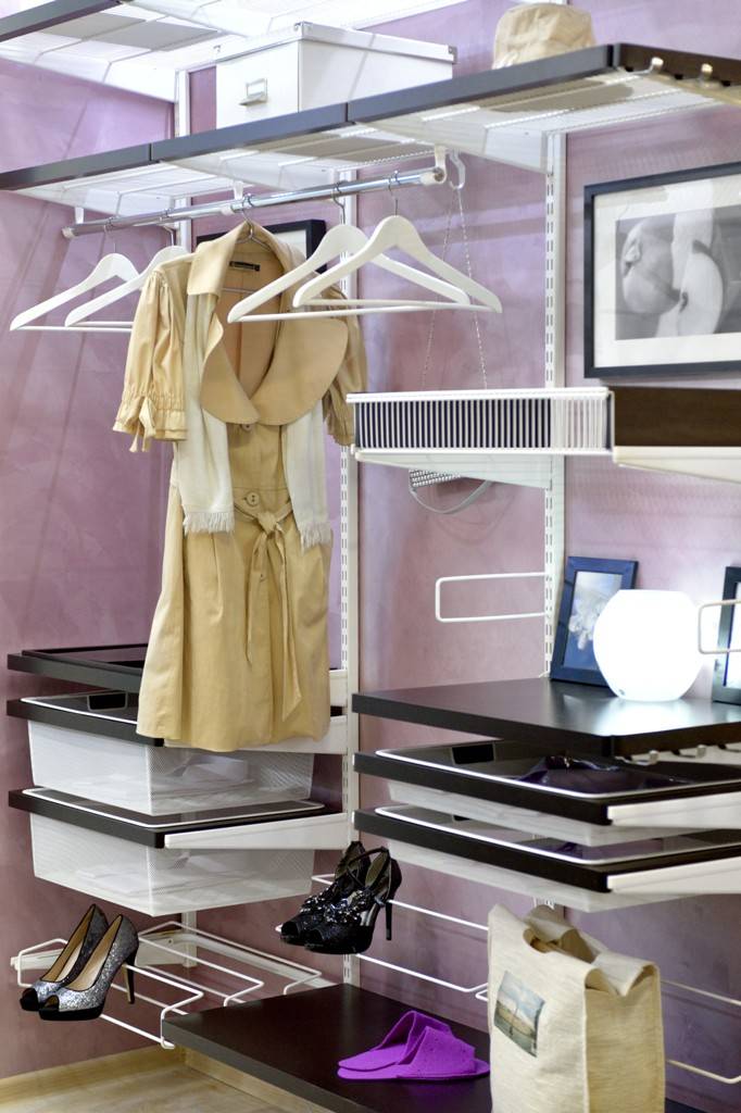 Конструктор гардеробной комнаты | бесплатное проектирование гардеробной