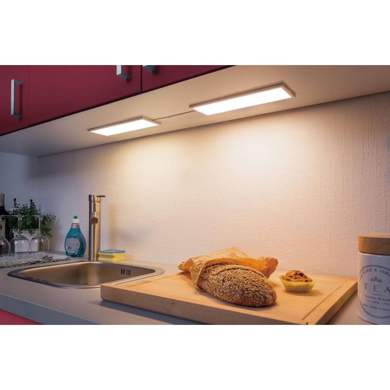 Светодиодные светильники для кухни (49 фото): ярко и функционально