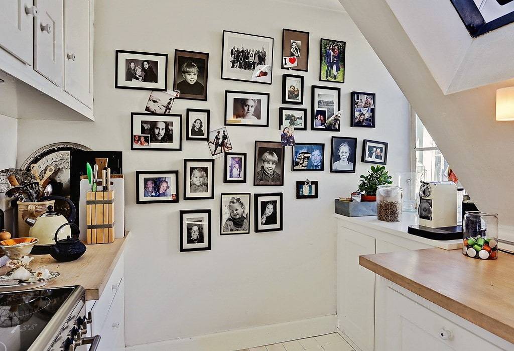 Стены в гостиной: 15 идей для отделки стен в гостиной (50 фото)