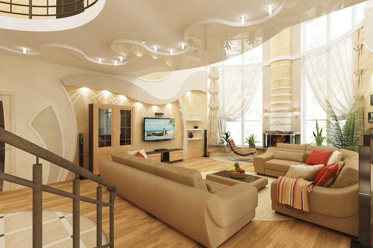 Дизайн дома эконом-класса – рациональные решения - уютный дом