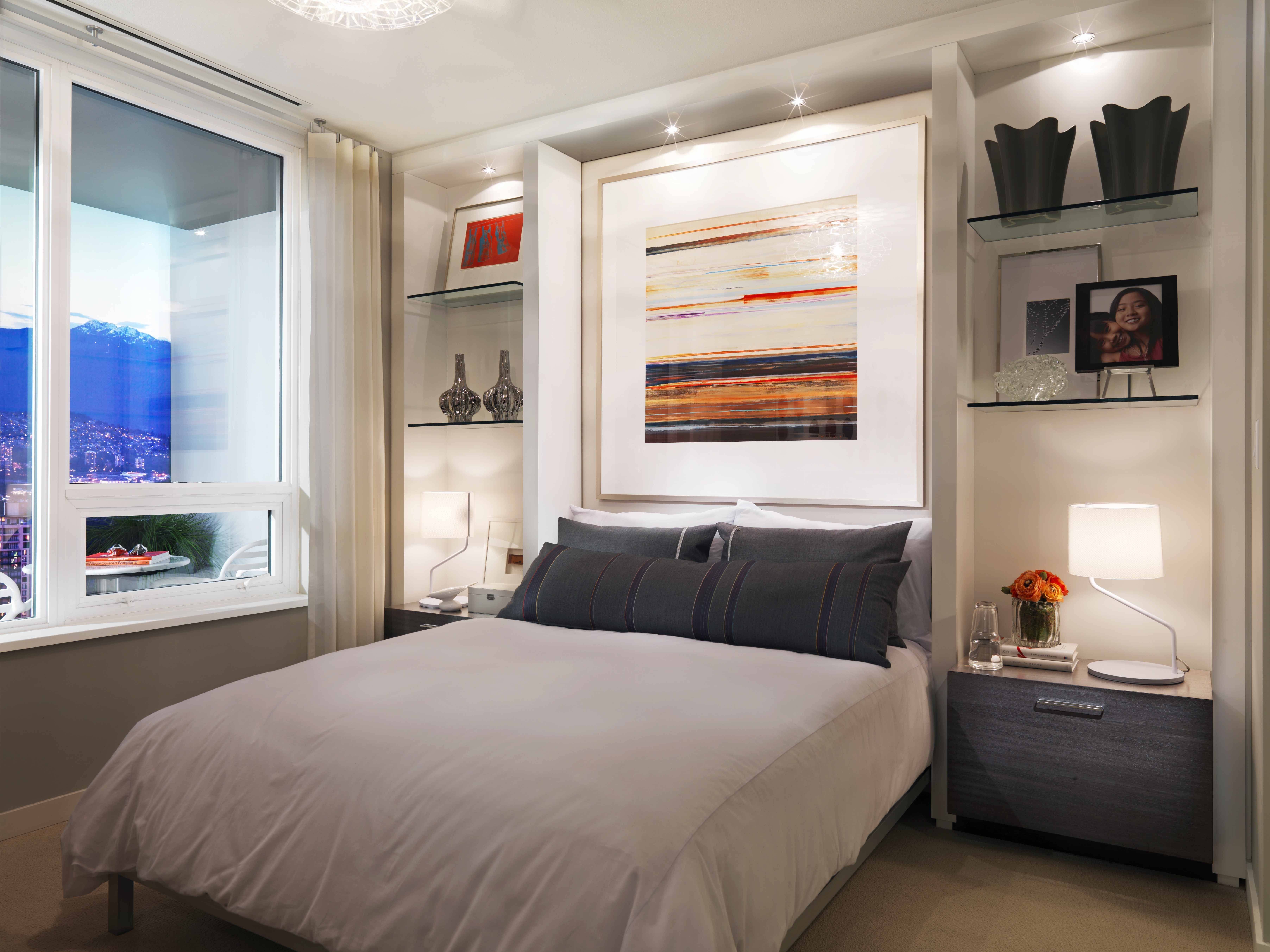 Дизайн спальни 2022 в современном стиле: в светлых тонах, в темных тонах, оригинальные идеи, новинки дизайна, фото