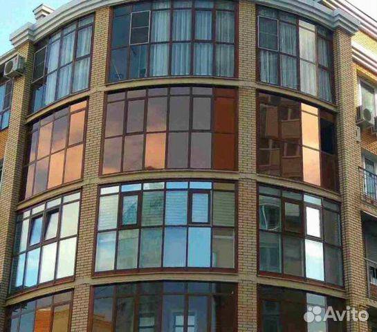 Тонировка балкона и лоджии своими руками - пошаговая инструкция
