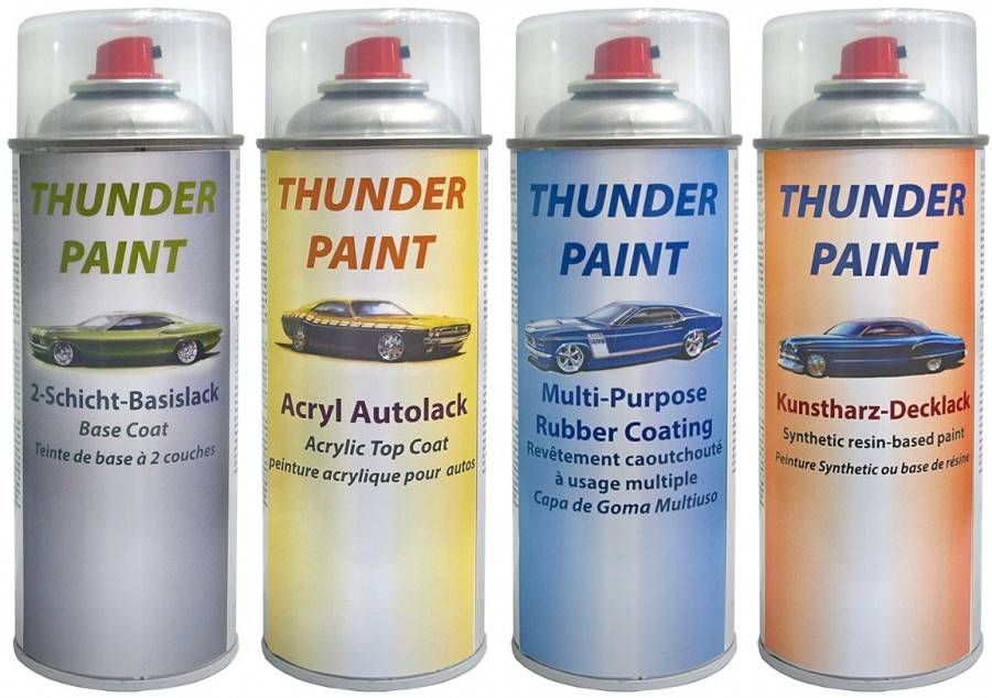 Краска в баллончиках для авто, преимущества и недостатки, процесс покраски