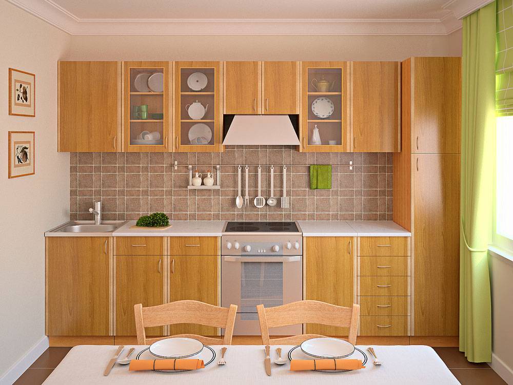 Модульные кухни эконом-класса: 95+ бюджетных решений для стильного и функционального окружения - «дизайн дома»