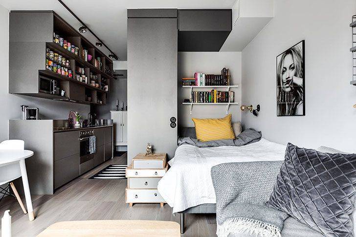 Идеи интерьеров для маленьких квартир: практические советы
идеи интерьеров для маленьких квартир: практические советы