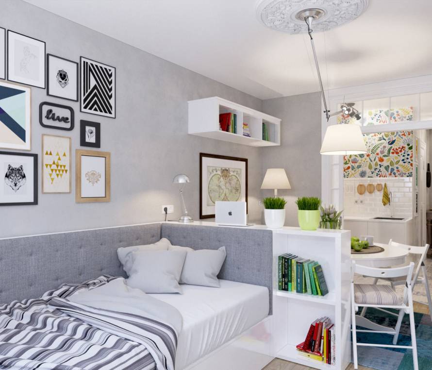 Варианты дизайна комнат в квартире (+150 фото). топ-12 тенденций и топ-4 антитренда