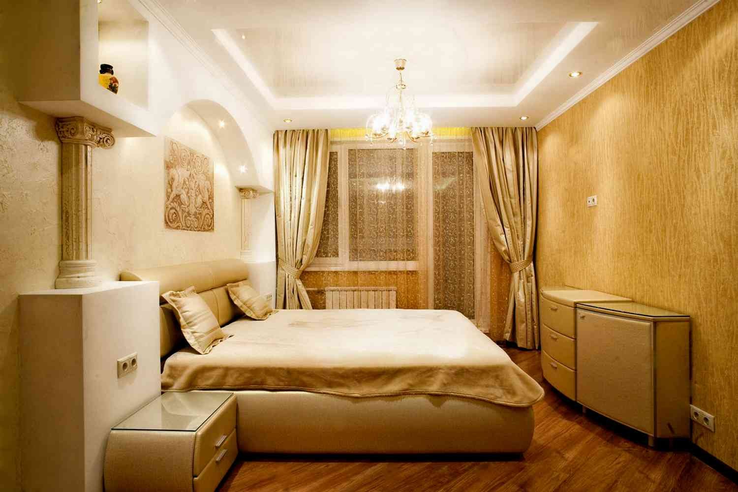 Дизайн маленькой спальни фото в реальных квартирах