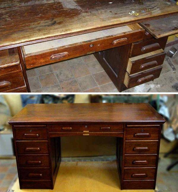 Реставрация старой мебели: 108 фото идей обновления дизайна интерьера