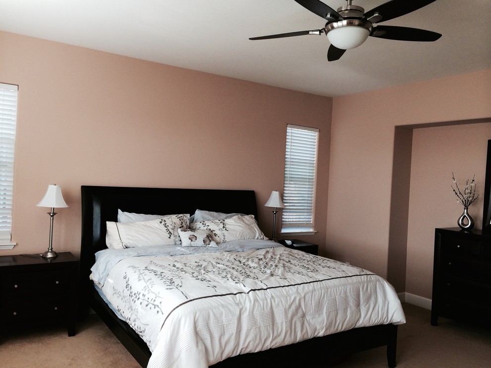 Какой цвет обоев выбрать для спальни: фото рекомендации по сочетанию фактур, оттенков