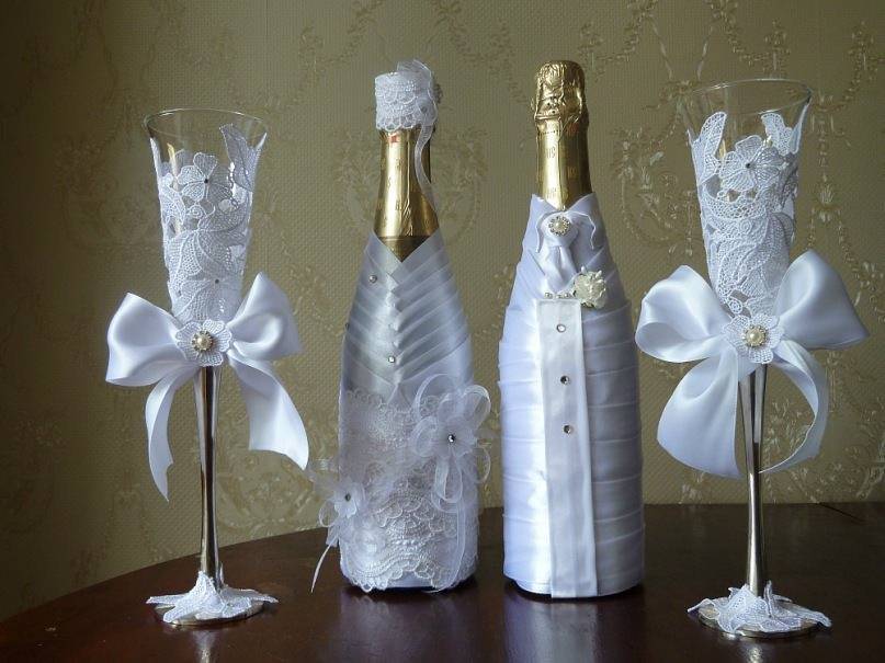 ᐉ "для чего нужны две бутылки шампанского на свадьбе?[