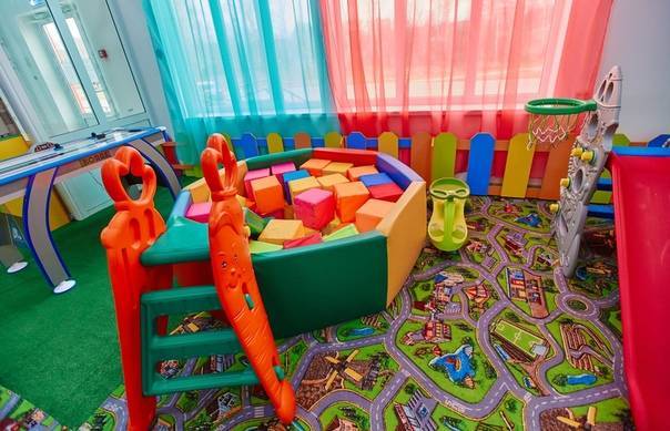 Детская игровая комната: тонкости обустройства (100 фото)