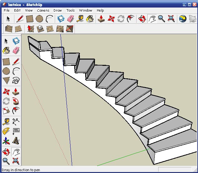 Онлайн-расчет лестницы, чертежи, схемы, варианты конструкций