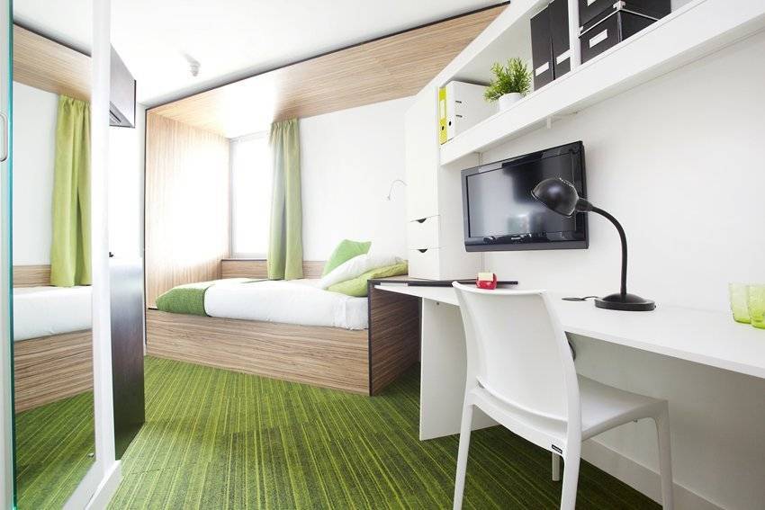 Как украсить комнату в общежитии: 16 классных идей