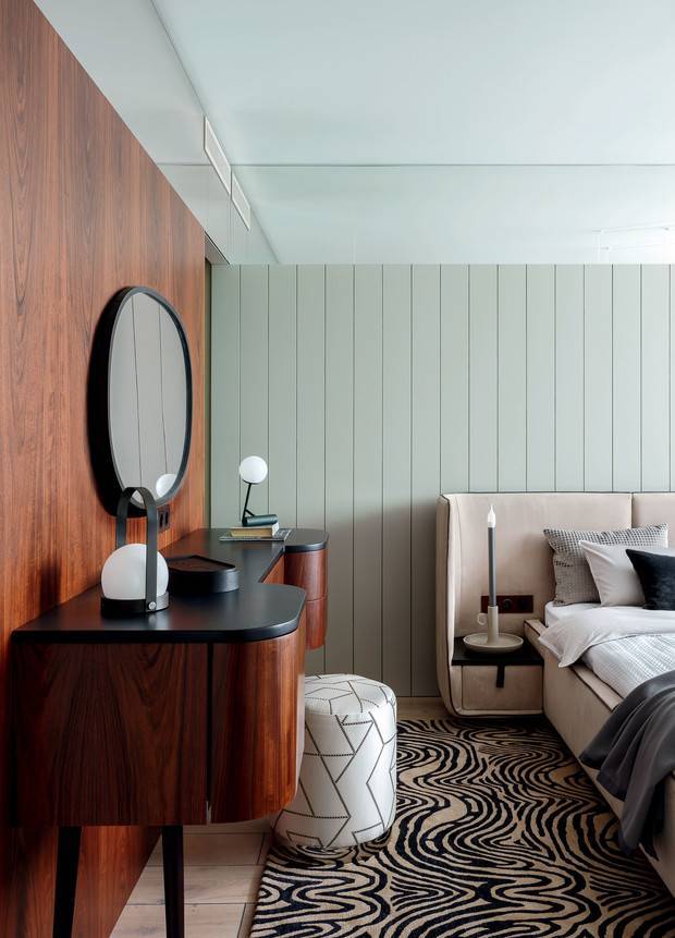 Мягкие панели - мягкая стена в спальне или гостиной (+фото) | дизайн и интерьер