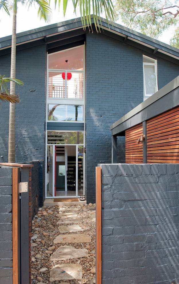 Кирпичный забор (65 фото): надежность, безопасность, эстетика — дом&стройка
