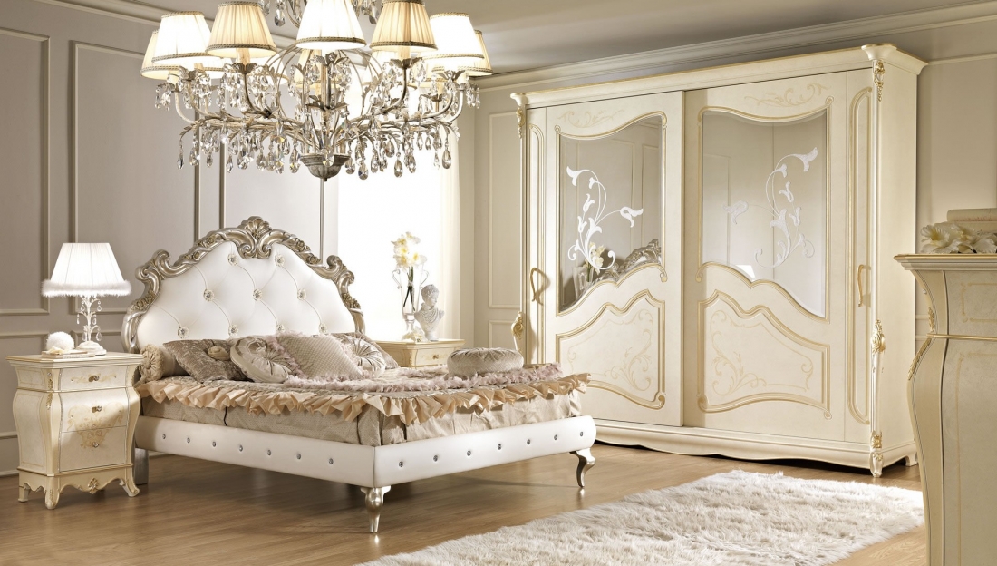 Итальянская спальня: роскошь, благородство и очарование интерьеров. дизайн спальни в итальянском стиле дизайн спальни в итальянском стиле