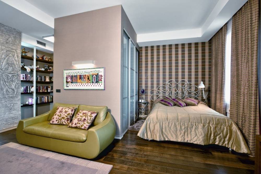 Комната на 16 кв.м: планировка, выбор стиля и цветовой гаммы